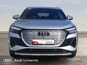 Audi Q4 e-tron 45 S Line 286 Electric 82kWh Auto - Image 3