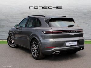 Porsche Cayenne E-Hybrid - Image 3