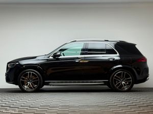 Mercedes-Benz GLE 400E AMG LINE 4MATIC - Image 4
