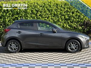 Mazda Demio SKYACTIV 1.3 AUTO // FULL SERVICE HIST - Image 2
