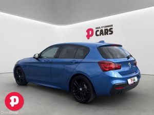 BMW 1-Series 118D M-Sport Shadow Ed Auto - Straigh - Image 3