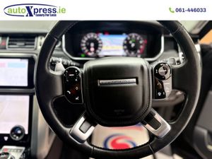 Land Rover Range Rover AUTOBIOGRAPHY, Massage Seat - Image 2