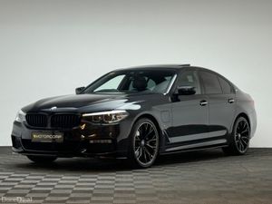BMW 5-Series 530 E G30 M Sport 4DR Auto - Image 3