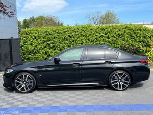 BMW 5-Series 530e LCI M-SPORT COMPETITION 2.0 HYBR - Image 3