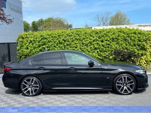 BMW 5-Series 530e LCI M-SPORT COMPETITION 2.0 HYBR - Image 2