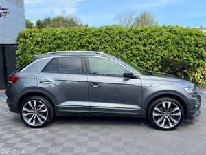 Volkswagen T-Roc R-LINE 2.0 TDI // APPLE CARPLAY/A - Image 2