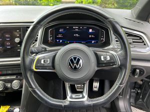Volkswagen T-Roc R-LINE 2.0 TDI // APPLE CARPLAY/A - Image 4