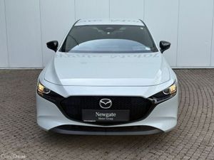 Mazda Mazda3 2024 122PS 6MT FWD Homura 4DR - Image 2