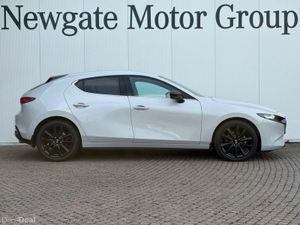 Mazda Mazda3 2024 122PS 6MT FWD Homura 4DR - Image 4