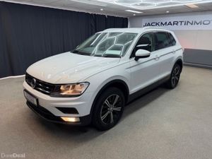 Volkswagen Tiguan SE NAV TDI BMT - Image 4