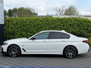 BMW 5-Series 530e LCI M-SPORT COMPETITION 2.0 HYBR - Image 3