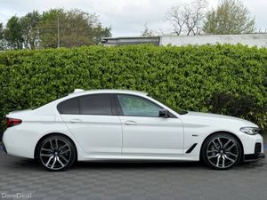 BMW 5-Series 530e LCI M-SPORT COMPETITION 2.0 HYBR - Image 2