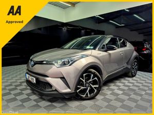🔥2018 Toyota C-HR 🔥Luna Sport (Low Kms)🔥 - Image 2