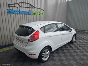 2016 Ford Fiesta 1.0 Petrol - Image 3