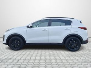Kia Sportage 1.6 CRDI MHEV K3 BLACK EDITON - Image 3