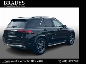 Mercedes-Benz GLE GLE 350d 4Matic 6 Cylinder 3.0 V - Image 3