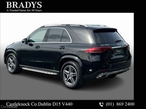 Mercedes-Benz GLE GLE 350d 4Matic 6 Cylinder 3.0 V - Image 4