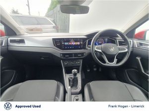 Volkswagen Taigo 1.0 TSI 110HP Style + Reverse CAM - Image 2