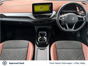 Volkswagen ID.4 77KWH LIFE DX 174HP *BLUE DUSK MET - Image 2