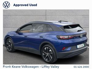 Volkswagen ID.4 77KWH LIFE DX 174HP *BLUE DUSK MET - Image 3