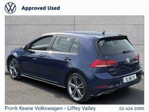 Volkswagen Golf R-LINE 1.0 TSI 115HP *ATLANTIC BLU - Image 3