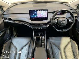 Skoda Enyaq 60 *Black Leather * 2 Year Warranty - Image 3