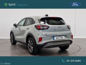 Ford Puma 1.0L Hybrid Titanium *** CALl AND ASK FO - Image 2
