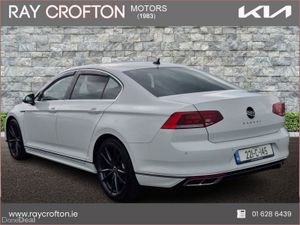 Volkswagen Passat 2.0 TDI 150HP R-Line - Image 4