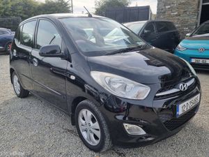Auto Hyundai i10 2012 automatic  €4900 - Image 4