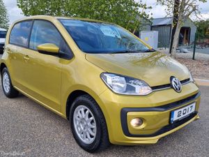 Volkswagen up! 2017 Automatic 1.0L PETROL ⛽️ - Image 2