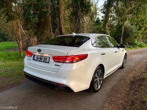 161 Kia Optima Platinum 1.7L, NCT to January 2027! - Image 3