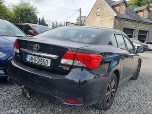 Toyota Avensis 2014 diesel nct&tax ⛽️  €4999 - Image 3