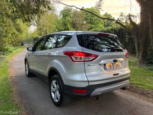 131 Ford Kuga 2.0L TDCi, Brand New NCT Today! - Image 2