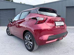 Nissan Micra 212’ SV 1.0 AUTOMATIC LOW MILEAGE - Image 3