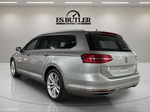 2016 VW Passat 1.4GTE ESTATE HIGHLINE PLUS LOW KMS - Image 3
