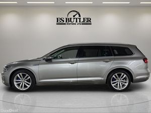 2016 VW Passat 1.4GTE ESTATE HIGHLINE PLUS LOW KMS - Image 2