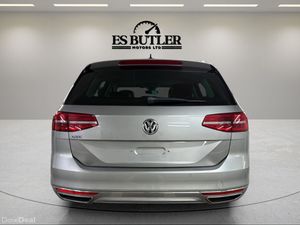 2016 VW Passat 1.4GTE ESTATE HIGHLINE PLUS LOW KMS - Image 4