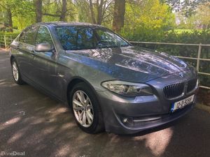 BMW 5-Series 520D AUTO  Exclusive Edition - Image 4