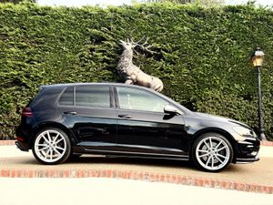 Golf  R 310BHP Great spec DSG low km v clean - Image 3