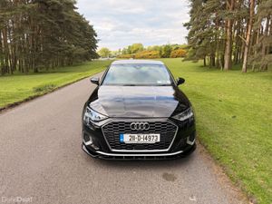 Audi A3 2021 Saloon 30 TFSI Irish Car - Image 2