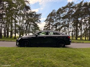 Audi A3 2021 Saloon 30 TFSI Irish Car - Image 4