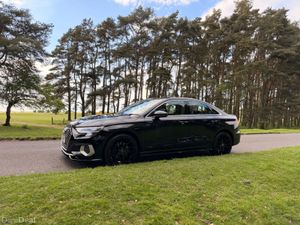 Audi A3 2021 Saloon 30 TFSI Irish Car - Image 3