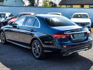Mercedes-Benz E-Class E300de AMG 316bhp PHEV - Image 3