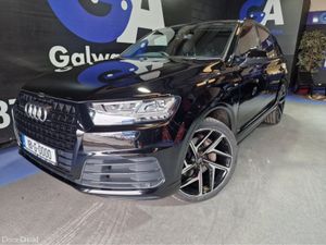 Audi Q7 S LINE 3.0TDI QUATTRO AUTO **UPGRADED 22" - Image 4