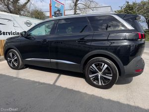 181 Peugeot 5008 1.2 PureTech 130bhp S&S Allure - Image 4
