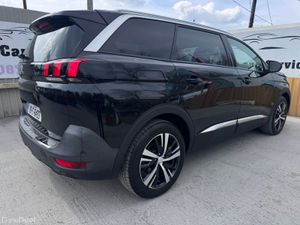 181 Peugeot 5008 1.2 PureTech 130bhp S&S Allure - Image 3