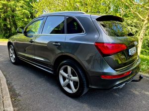 2016 AUDI Q5 2.0 TDI 150 QUATTRO S LINE - Image 3