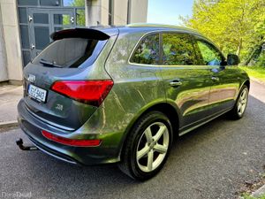 2016 AUDI Q5 2.0 TDI 150 QUATTRO S LINE - Image 4
