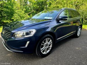 2014 VOLVO XC60 D4 181 AWD SE LUX AUTO - Image 4