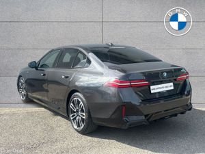 BMW 5-Series 530e M Sport Saloon - Image 2